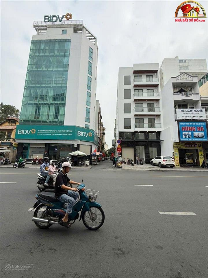 Bán nhà đất Đường Hoàng Văn Thụ – Phường cũ – Quận Tân Bình – Phường mới – Thành phố Hồ Chí Minh 187 m2 30.5 tỷ
