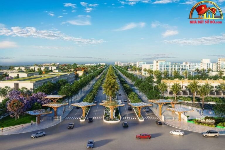 Xu hướng bất động sản sổ đỏ 2026 – 2027: Cơ hội đầu tư của nhà phố thương mại