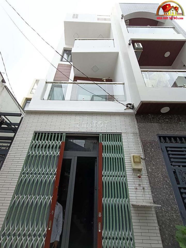 Bán nhà đất Đường Vân Thân – Phường cũ 8 Quận 6 – Phường mới 8 – Thành phố Hồ Chí Minh diện tích 52m2 giá 6060000000
