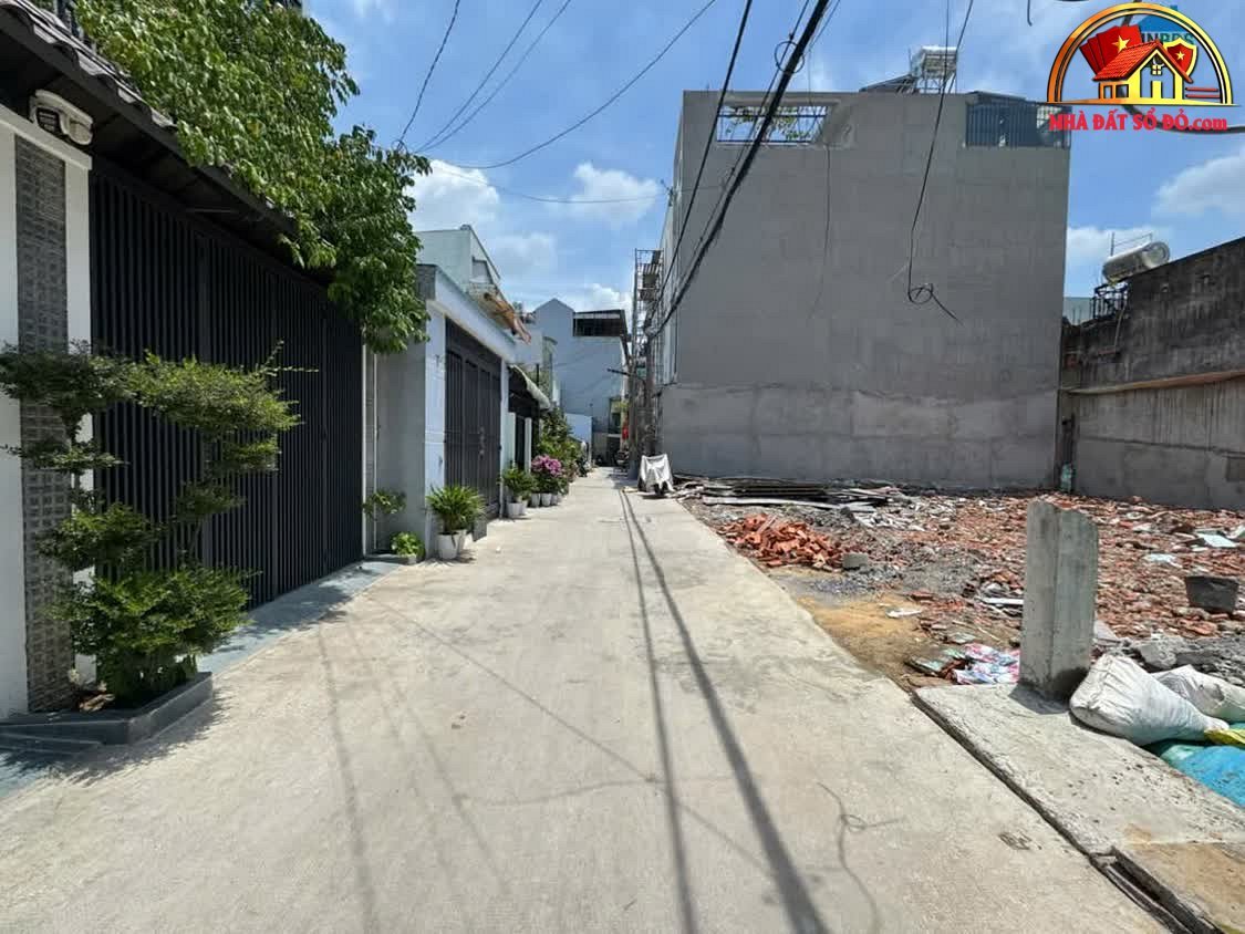 Bán nhà đất Đường Thạnh Lộc – Phường cũ Thạnh Lộc Quận 12 – Phường mới Thạnh Lộc – Thành phố Hồ Chí Minh 63 m² 4.4 tỷ