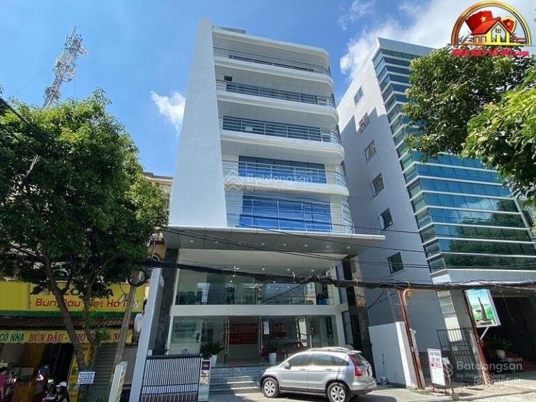 Bán nhà đất Đường Cộng Hòa – Phường cũ 12 Quận Tân Bình – Phường mới 12 – Thành phố Hồ Chí Minh 240 m2 53 tỷ