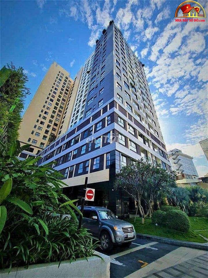 Nhà chung cư 80m2 giá 7.3 tỷ – Bán nhà đất Đường Nguyễn Văn Trỗi – Phường cũ 8 Quận Phú Nhuận – Phường mới 8 – Thành phố Hồ Chí Minh