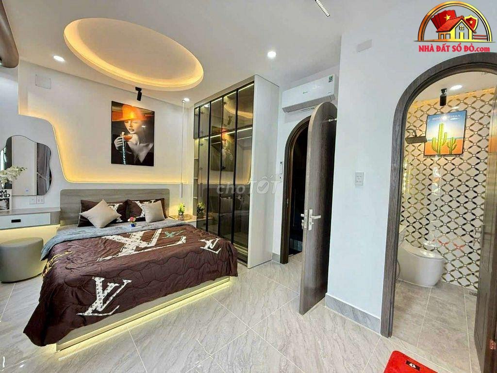 Nhà riêng Đường Dương Thị Mười – Phường cũ Tân Chánh Hiệp Quận 12 – Phường mới Tân Chánh Hiệp – Thành phố Hồ Chí Minh – Diện tích 55 m2 – Giá 8.2 tỷ