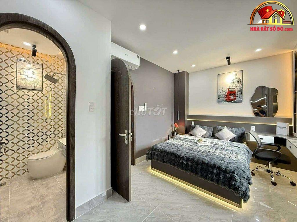 Nhà riêng Đường Dương Thị Mười – Phường cũ Tân Chánh Hiệp Quận 12 – Phường mới Tân Chánh Hiệp – Thành phố Hồ Chí Minh – Diện tích 55 m2 – Giá 8.2 tỷ