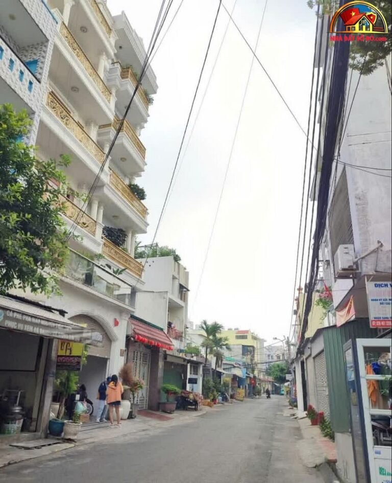 Bán nhà đất Đường Trần Thánh Tông – Phường cũ 15 Quận Tân Bình – Phường mới 15 – Thành phố Hồ Chí Minh Diện tích 64 m² Giá 8000000000 VNĐ