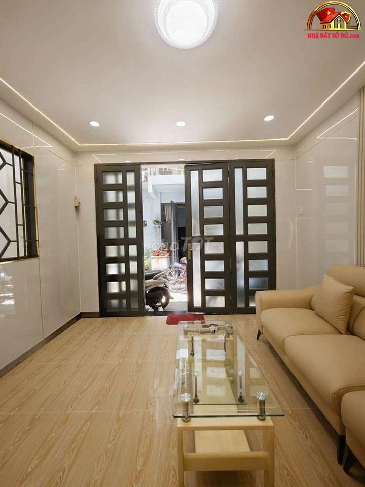 Nhà đất đường Bùi Đình Tuý – Phường cũ 12 Quận Bình Thạnh – Phường mới 12 – Thành phố Hồ Chí Minh, diện tích 43 m2, giá 4.5 tỷ