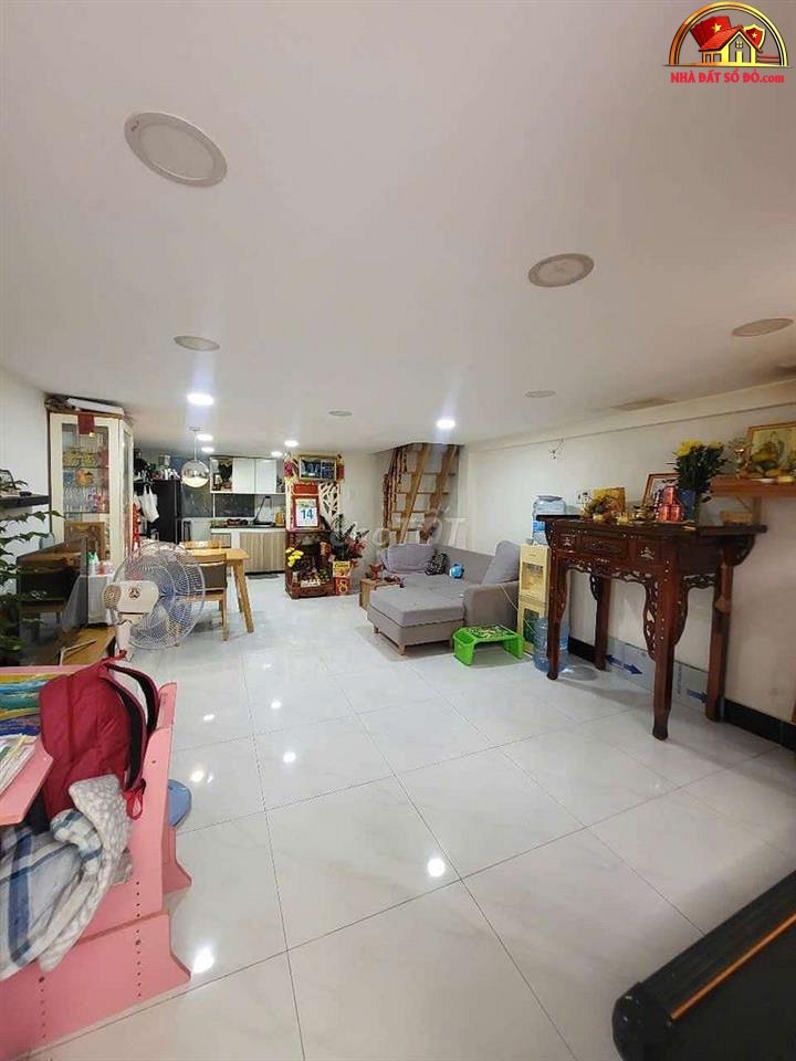 Bán căn hộ chung cư Đường Trần Khắc Chân – Phường cũ 9 Quận Phú Nhuận – Phường mới 9 – Thành phố Hồ Chí Minh 64 m2 2.6 tỷ