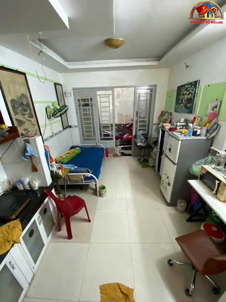 Bán nhà đất Đường Bình Thới – Phường cũ 14 Quận 11 – Phường mới 14 – Thành phố Hồ Chí Minh Diện tích 37 m² – Giá 2.52 tỷ