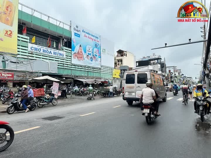 Bán nhà đất Đường Cách Mạng Tháng 8 – Phường cũ Không xác định – Quận 10 – Phường mới Không xác định – Thành phố Hồ Chí Minh 45m2 7.2 tỷ