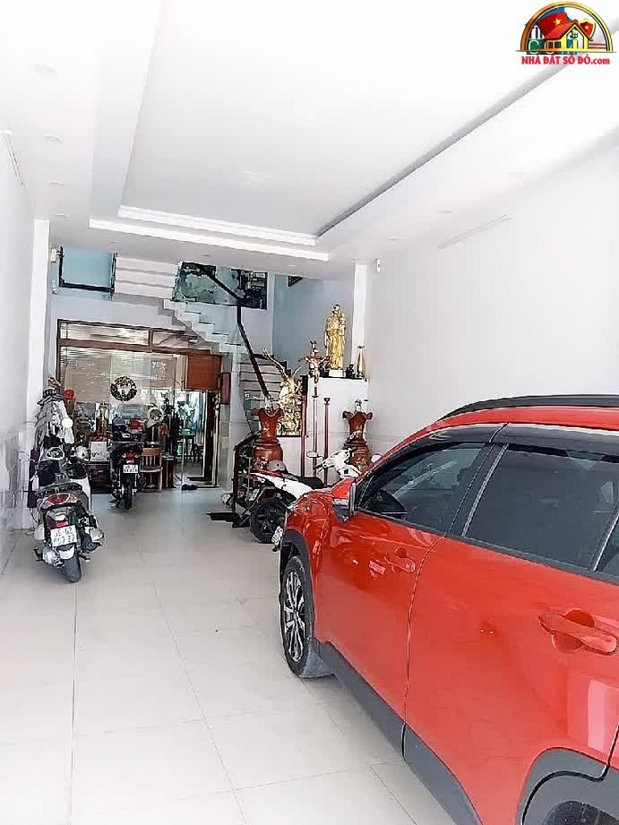 Bán nhà đất Đường Cách Mạng Tháng 8 – Phường cũ Không xác định – Quận 10 – Phường mới Không xác định – Thành phố Hồ Chí Minh 45m2 7.2 tỷ