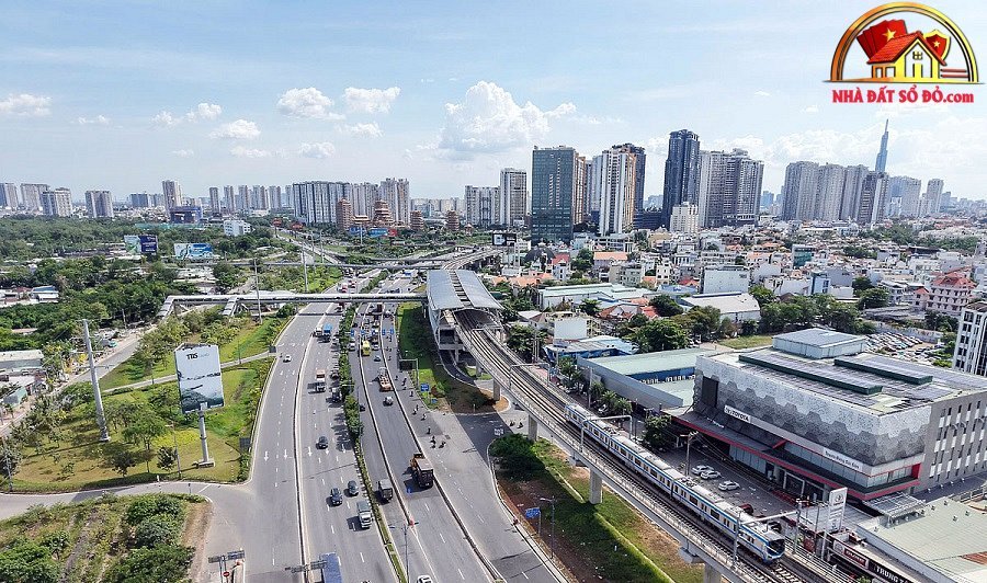Xu hướng bất động sản sổ đỏ 2026-2027 tại TP.HCM và Đà Nẵng
