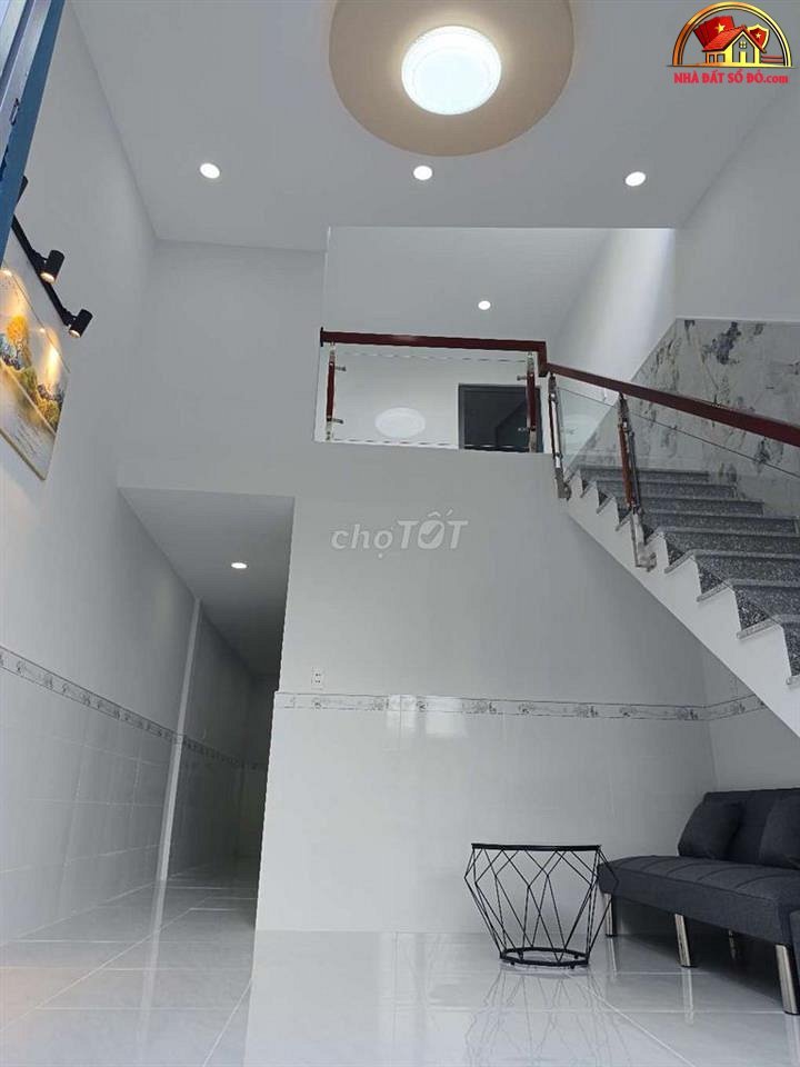 Bán nhà đất Đường Hiệp Thành 43 – Phường cũ Tân Thới Hiệp Quận 12 – Phường mới Tân Thới Hiệp – Thành phố Hồ Chí Minh diện tích 40m2 giá 1.79 tỷ