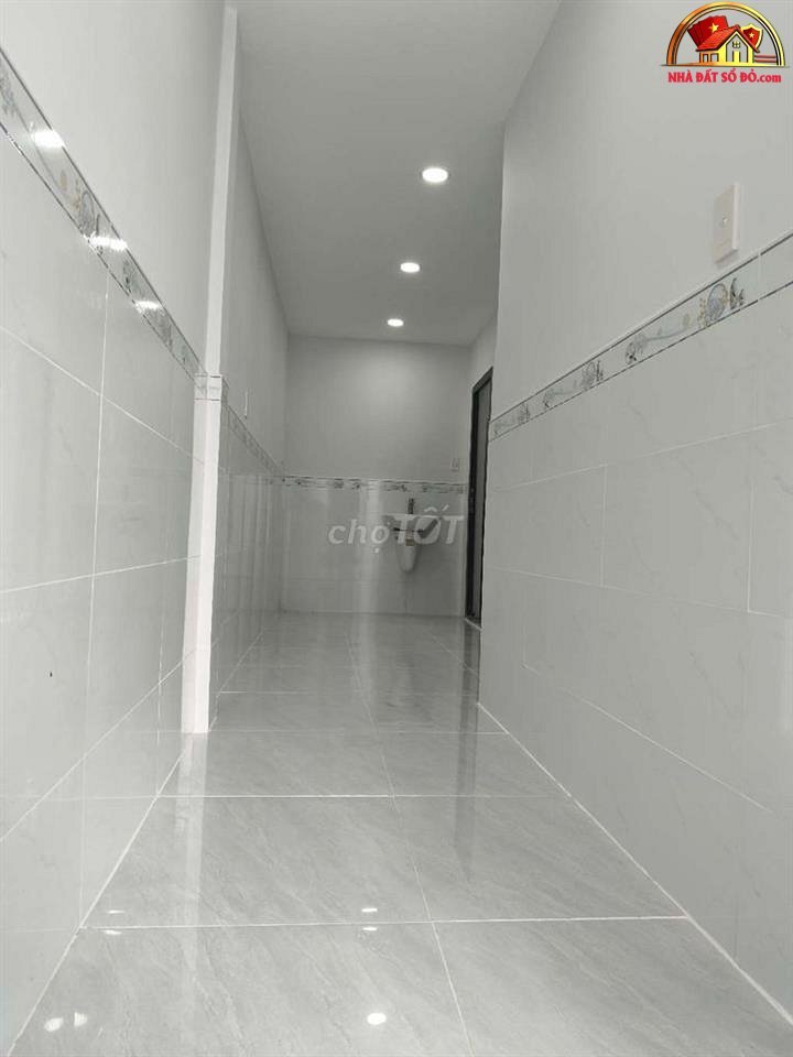 Bán nhà đất Đường Hiệp Thành 43 – Phường cũ Tân Thới Hiệp Quận 12 – Phường mới Tân Thới Hiệp – Thành phố Hồ Chí Minh diện tích 40m2 giá 1.79 tỷ
