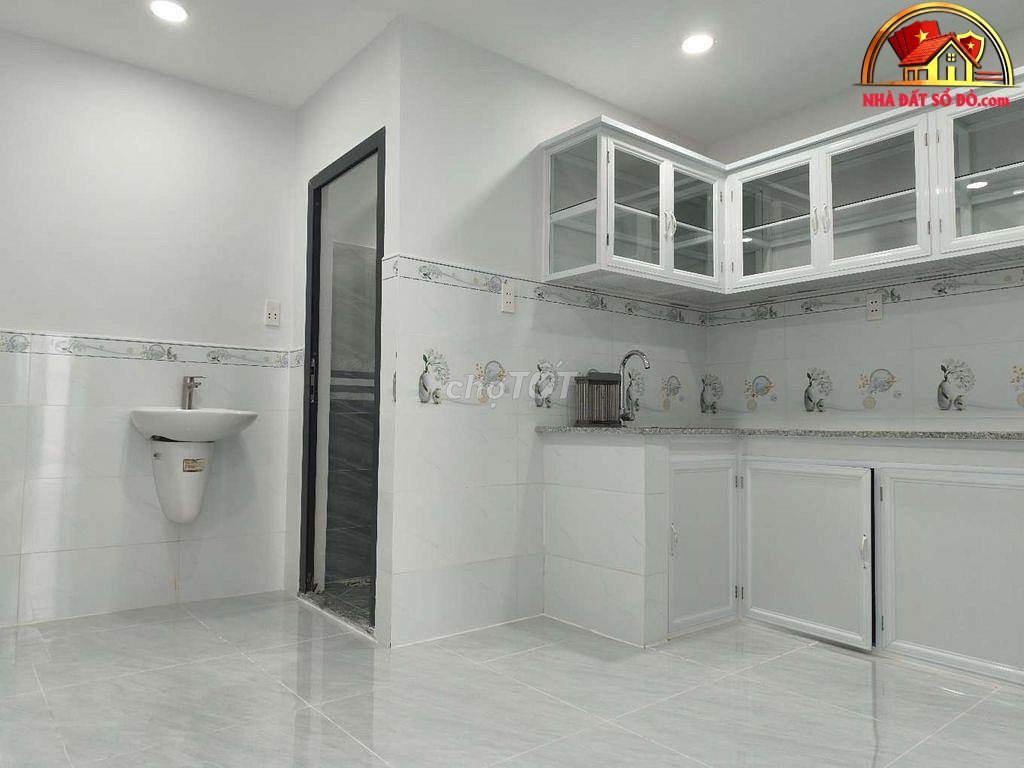 Bán nhà đất Đường Hiệp Thành 43 – Phường cũ Tân Thới Hiệp Quận 12 – Phường mới Tân Thới Hiệp – Thành phố Hồ Chí Minh diện tích 40m2 giá 1.79 tỷ