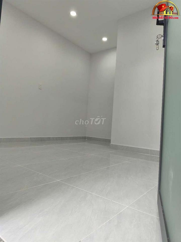 Bán nhà đất Đường Hiệp Thành 43 – Phường cũ Tân Thới Hiệp Quận 12 – Phường mới Tân Thới Hiệp – Thành phố Hồ Chí Minh diện tích 40m2 giá 1.79 tỷ