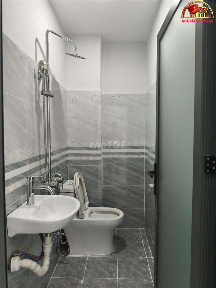 Bán nhà đất Đường Hiệp Thành 43 – Phường cũ Tân Thới Hiệp Quận 12 – Phường mới Tân Thới Hiệp – Thành phố Hồ Chí Minh diện tích 40m2 giá 1.79 tỷ