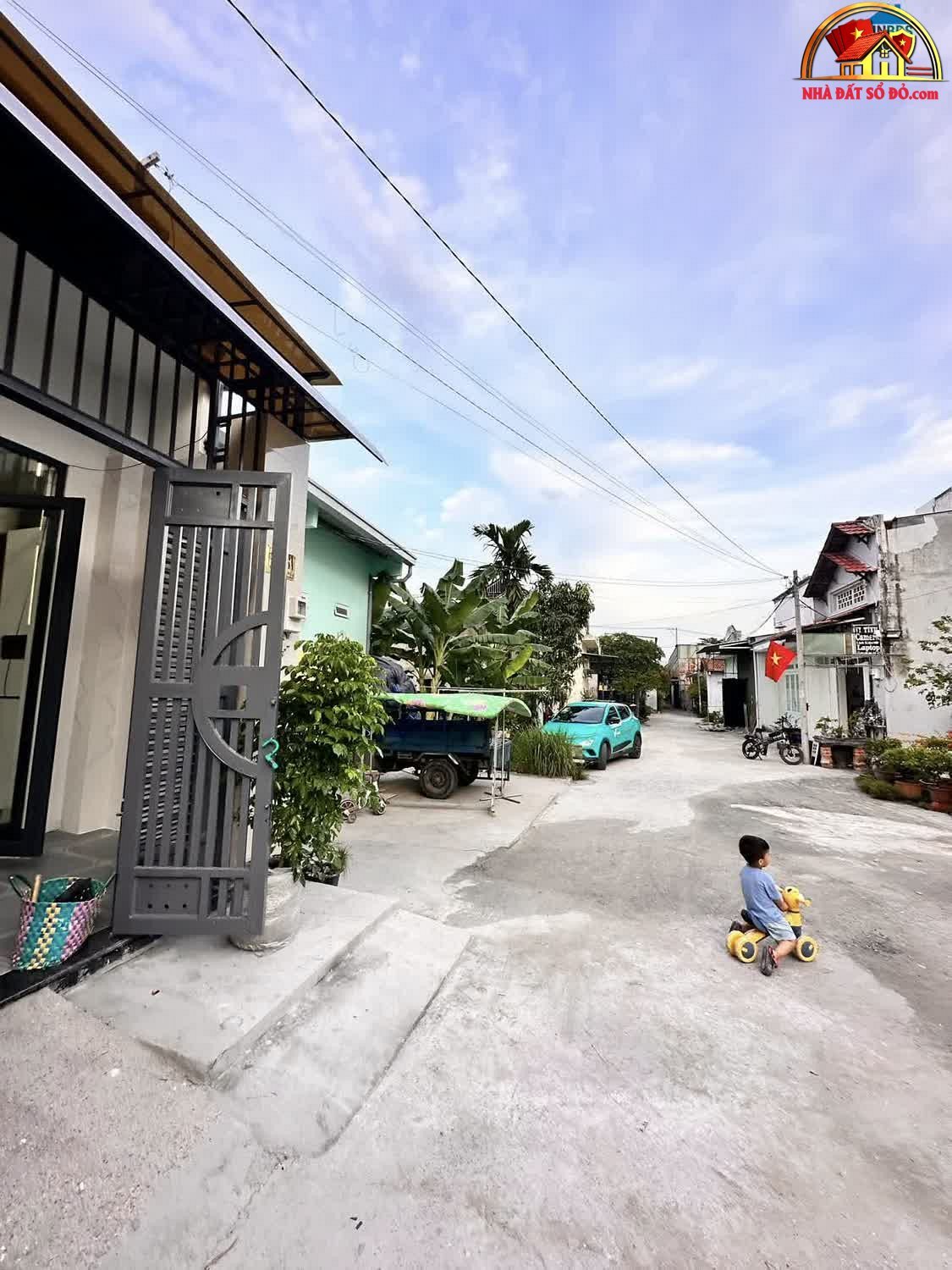 bán nhà đất Đường Hà Huy Giáp – Phường cũ Thạnh Lộc Quận 12 – Phường mới Thạnh Lộc – Thành phố Hồ Chí Minh 64 m2 4.47 tỷ