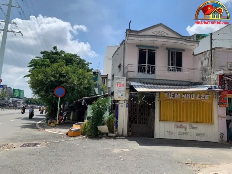 Nhà 2 Mặt Tiền Phạm Văn Đồng – Gò Vấp – Thành phố Hồ Chí Minh 97 m² 19 tỷ