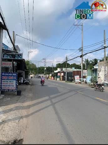 Bán nhà đất Đường Võ Văn Vân – Phường cũ Không xác định – Quận Bình Tân – Phường mới Không xác định – Thành phố Hồ Chí Minh Diện tích 236 m² – Giá 9 tỷ