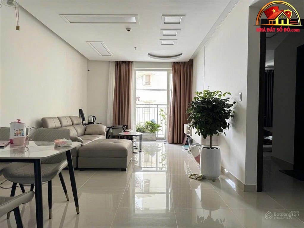 Căn hộ An Phú Apartment Đường Hậu Giang – Phường cũ Bình Phú Quận 6 – Phường mới Bình Phú – Thành phố Hồ Chí Minh – Diện tích 85m2 – Giá 4.2 tỷ