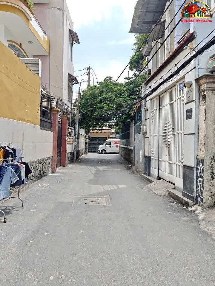 Bán nhà đất Đường Nguyễn Văn Đậu – Phường cũ Bình Thạnh – Phường mới Bình Thạnh – Thành phố Hồ Chí Minh 36m² 4.35 tỷ