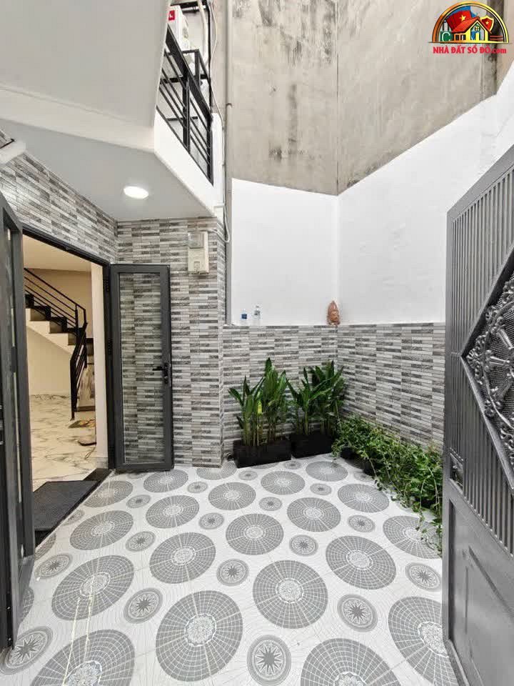 Bán nhà đất Đường Nguyễn Văn Đậu – Phường cũ Bình Thạnh – Phường mới Bình Thạnh – Thành phố Hồ Chí Minh 36m² 4.35 tỷ