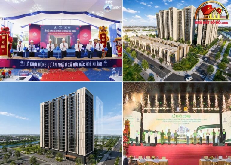 Cập Nhập Thị Trường Bất Động Sản Sổ Đỏ 2026 – 2027