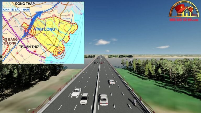 Cầu Ba Lai 8 Hợp Long: Tác Động Đến Bất Động Sản Ven Biển Vĩnh Long
