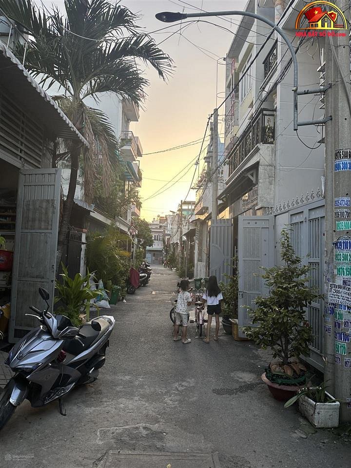 Ngôi nhà đẹp 41 m2 chỉ 4 tỷ – Bán nhà đất Đường Trần Thị Năm – Phường cũ Tân Chánh Hiệp Quận 12 – Phường mới Tân Chánh Hiệp – Thành phố Hồ Chí Minh