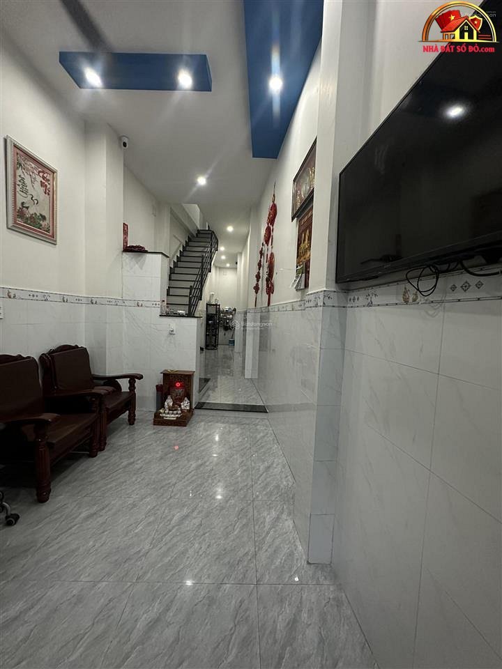 Ngôi nhà đẹp 41 m2 chỉ 4 tỷ – Bán nhà đất Đường Trần Thị Năm – Phường cũ Tân Chánh Hiệp Quận 12 – Phường mới Tân Chánh Hiệp – Thành phố Hồ Chí Minh