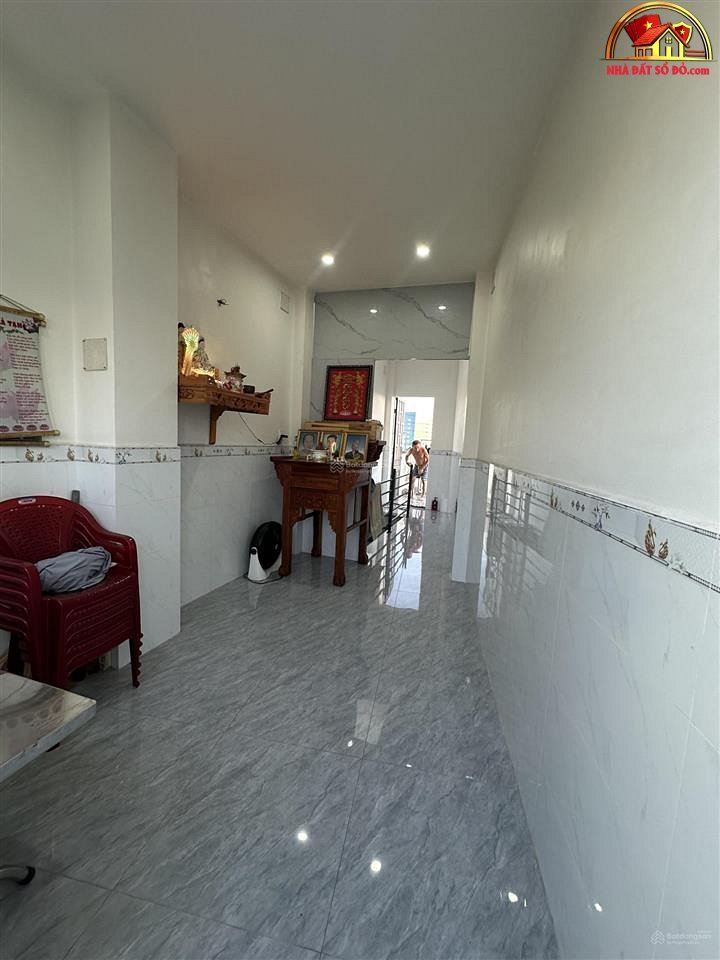 Ngôi nhà đẹp 41 m2 chỉ 4 tỷ – Bán nhà đất Đường Trần Thị Năm – Phường cũ Tân Chánh Hiệp Quận 12 – Phường mới Tân Chánh Hiệp – Thành phố Hồ Chí Minh
