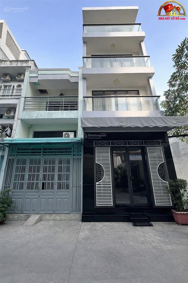 Bán nhà đất Đường Lạc Long Quân – Phường cũ Không xác định – Phường mới Không xác định – Thành phố Hồ Chí Minh diện tích 60 m2 giá 12290000000