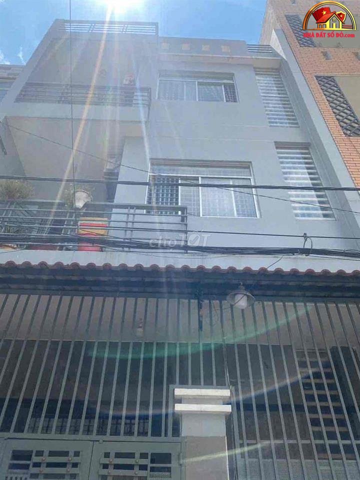 Bán nhà đất Đường Lưu Chí Hiếu – Phường cũ Tây Thạnh – Quận Tân Phú – Phường mới Tây Thạnh – Thành phố Hồ Chí Minh 60 m2 7 tỷ