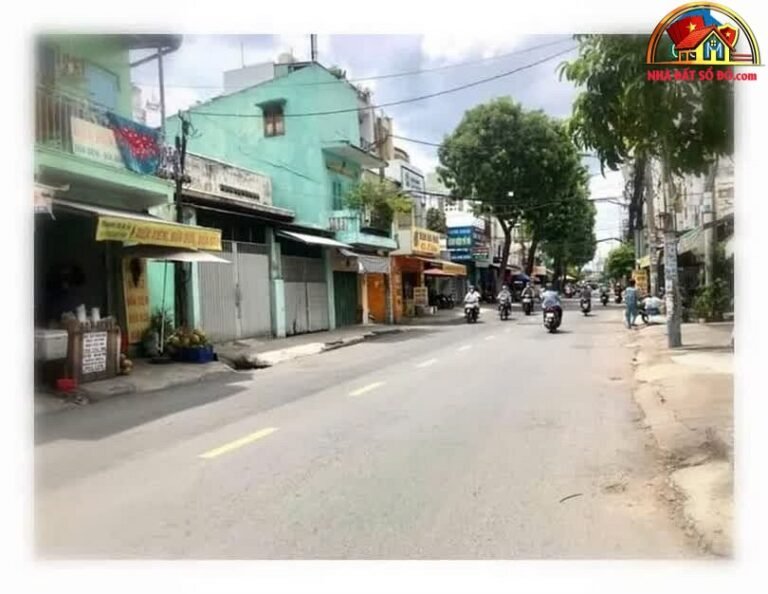Bán nhà đất Đường Lạc Long Quân – Phường cũ 10 Quận 11 – Phường mới 10 – Thành phố Hồ Chí Minh 92m² 23 tỷ