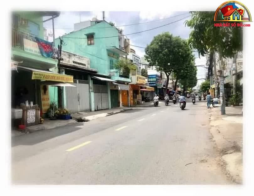 Bán nhà đất Đường Lạc Long Quân – Phường cũ 10 Quận 11 – Phường mới 10 – Thành phố Hồ Chí Minh 92m² 23 tỷ