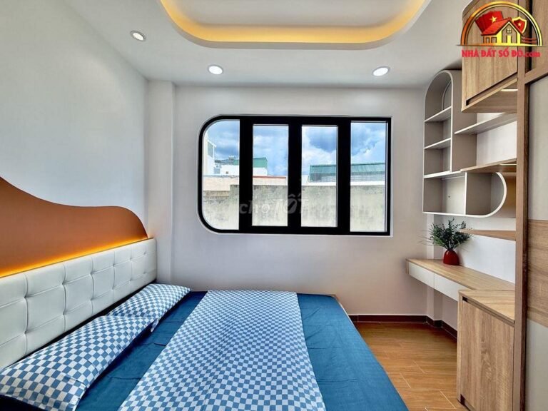 Bán nhà đất Đường Bùi Hữu Nghĩa – Phường cũ Phường 2 Quận Phú Nhuận – Phường mới Không xác định – Thành phố Hồ Chí Minh 23 m2 5.25 tỷ