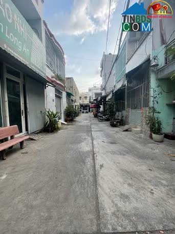 Bán nhà đất Đường 1 – Phường cũ Tân Tạo Quận Bình Tân – Phường mới Tân Tạo – Thành phố Hồ Chí Minh 36 m² 4.35 tỷ