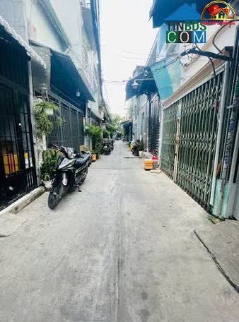 Bán nhà đất Đường 1 – Phường cũ Tân Tạo Quận Bình Tân – Phường mới Tân Tạo – Thành phố Hồ Chí Minh 36 m² 4.35 tỷ