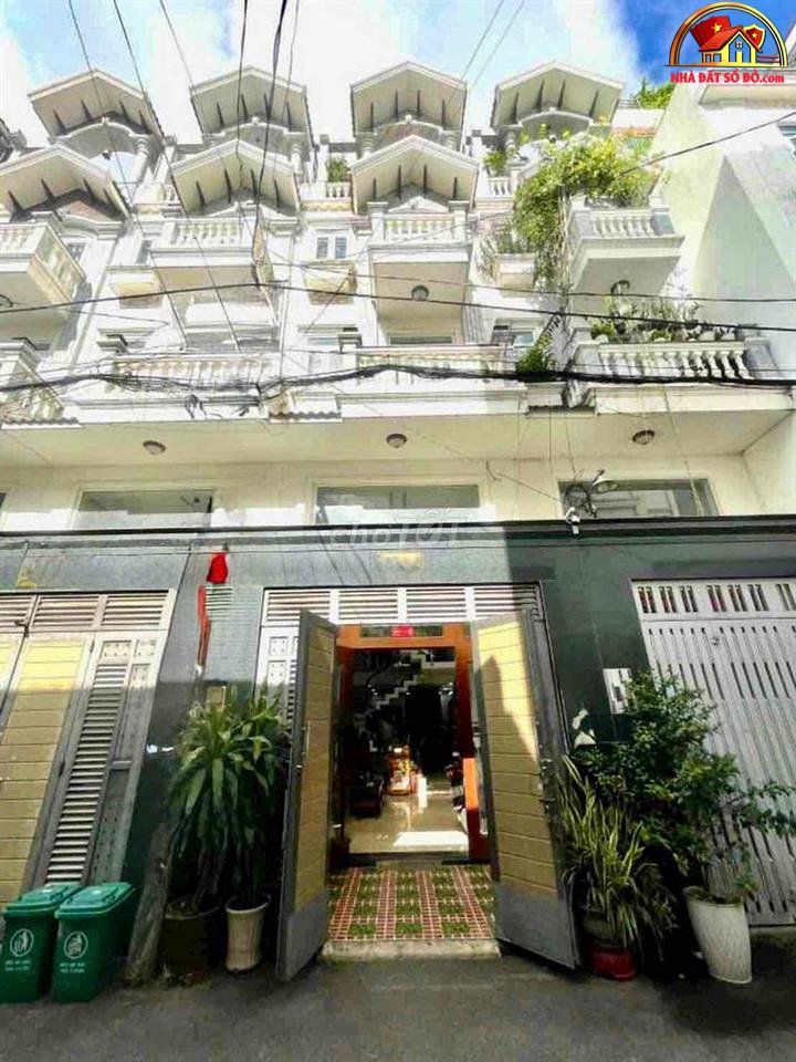 Nhà phố siêu phẩm Đường Nguyễn Văn Dung – Phường 6 – Quận Gò Vấp – Thành phố Hồ Chí Minh 68m2 – 9.4 tỷ