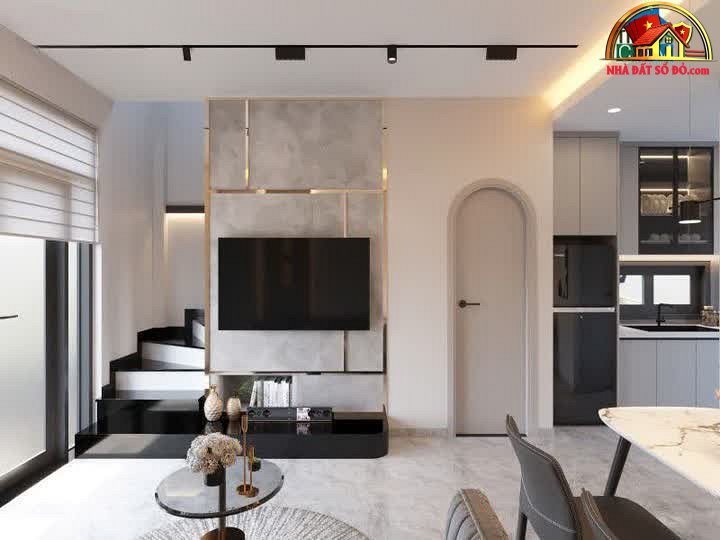 Bán nhà đất Đường Vũ Huy Tấn – Phường cũ 3 Quận Bình Thạnh – Phường mới 3 – Thành phố Hồ Chí Minh – Diện tích 39 m² – Giá 5.3 tỷ
