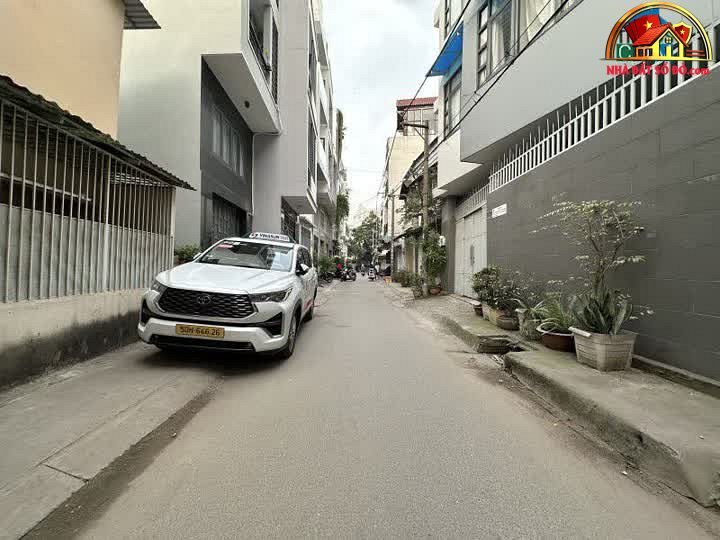 Bán nhà đất Đường Vũ Huy Tấn – Phường cũ 3 Quận Bình Thạnh – Phường mới 3 – Thành phố Hồ Chí Minh – Diện tích 39 m² – Giá 5.3 tỷ