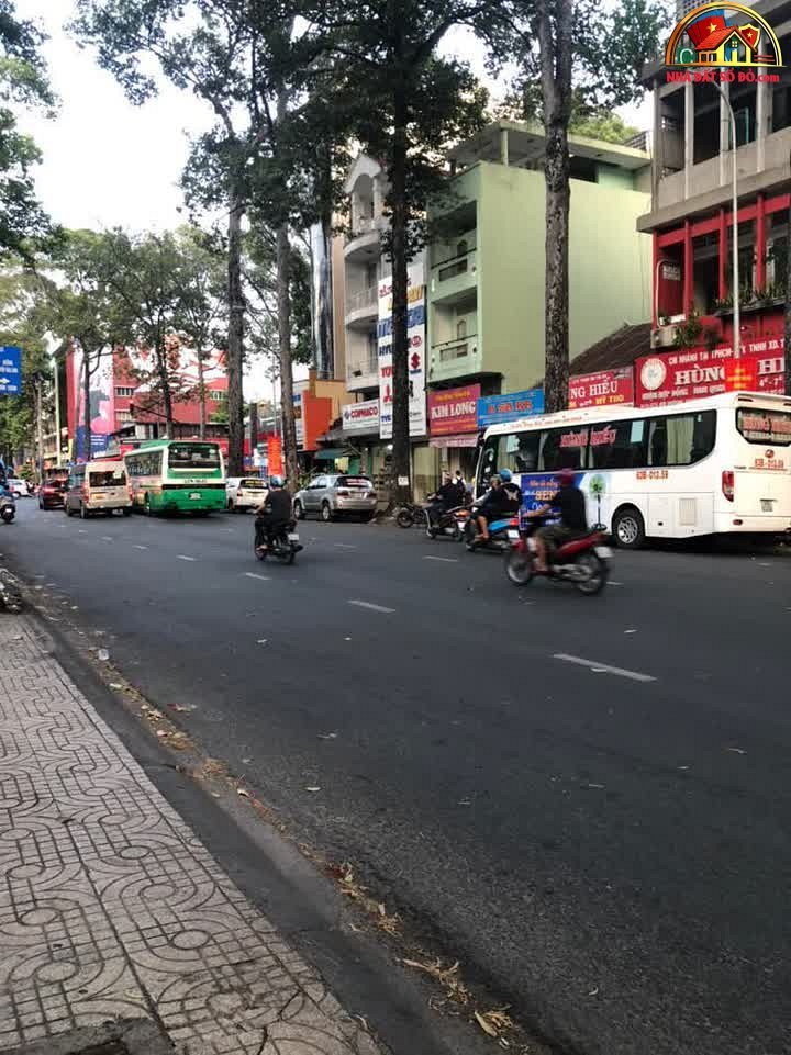 Bán nhà đất Đường 3 tháng 2 – Phường cũ 14 Quận 10 – Phường mới 14 – Thành phố Hồ Chí Minh diện tích 144 m² giá 29000000000