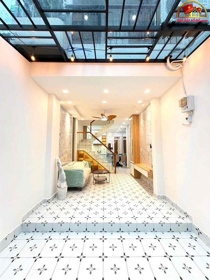 Bán nhà đất Đường Phan Văn Trị – Phường cũ 11 Quận Bình Thạnh – Phường mới 11 – Thành phố Hồ Chí Minh 45 m2 5.98 tỷ