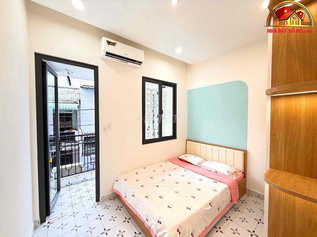 Bán nhà đất Đường Phan Văn Trị – Phường cũ 11 Quận Bình Thạnh – Phường mới 11 – Thành phố Hồ Chí Minh 45 m2 5.98 tỷ