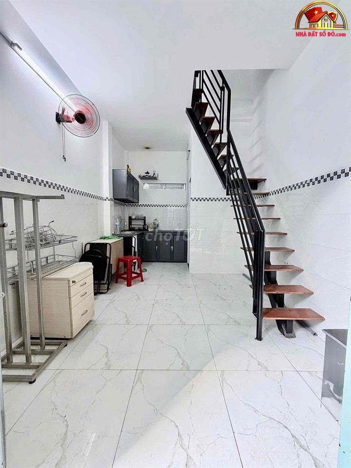 Bán nhà đất Đường Lê Văn Thọ – Phường cũ 11 Quận Gò Vấp – Phường mới 11 – Thành phố Hồ Chí Minh Diện tích 15 m2 – Giá 3.05 tỷ