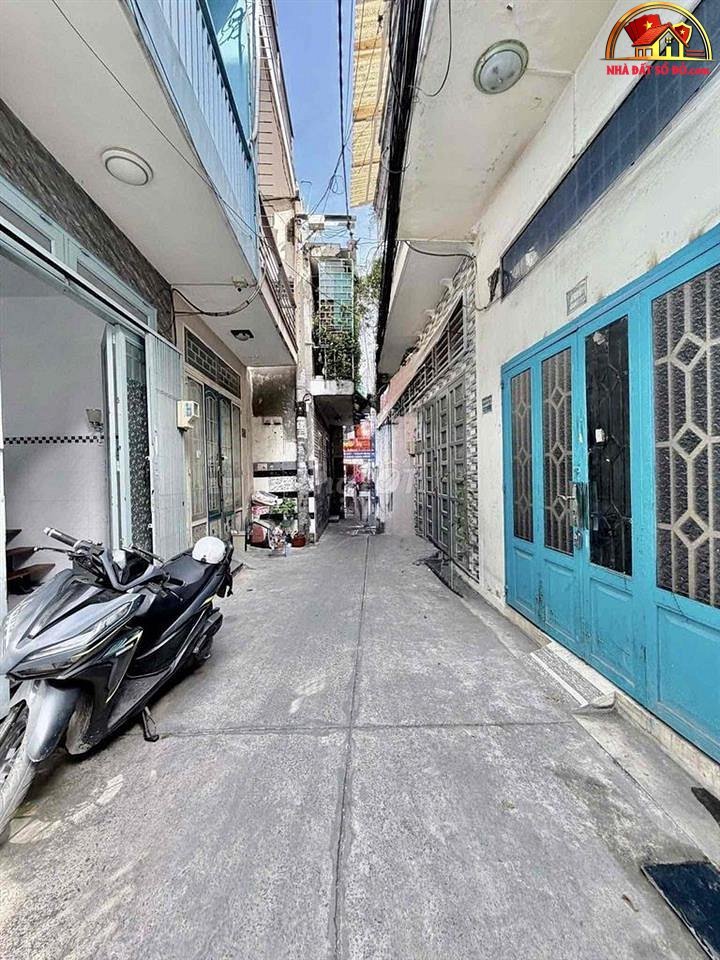 Bán nhà đất Đường Lê Văn Thọ – Phường cũ 11 Quận Gò Vấp – Phường mới 11 – Thành phố Hồ Chí Minh Diện tích 15 m2 – Giá 3.05 tỷ