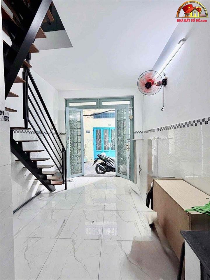 Bán nhà đất Đường Lê Văn Thọ – Phường cũ 11 Quận Gò Vấp – Phường mới 11 – Thành phố Hồ Chí Minh Diện tích 15 m2 – Giá 3.05 tỷ