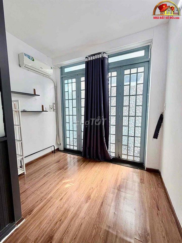 Bán nhà đất Đường Lê Văn Thọ – Phường cũ 11 Quận Gò Vấp – Phường mới 11 – Thành phố Hồ Chí Minh Diện tích 15 m2 – Giá 3.05 tỷ