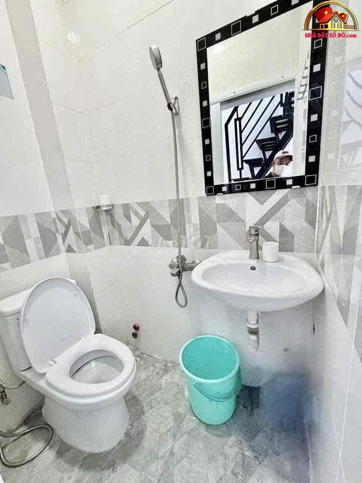 Bán nhà đất Đường Lê Văn Thọ – Phường cũ 11 Quận Gò Vấp – Phường mới 11 – Thành phố Hồ Chí Minh Diện tích 15 m2 – Giá 3.05 tỷ