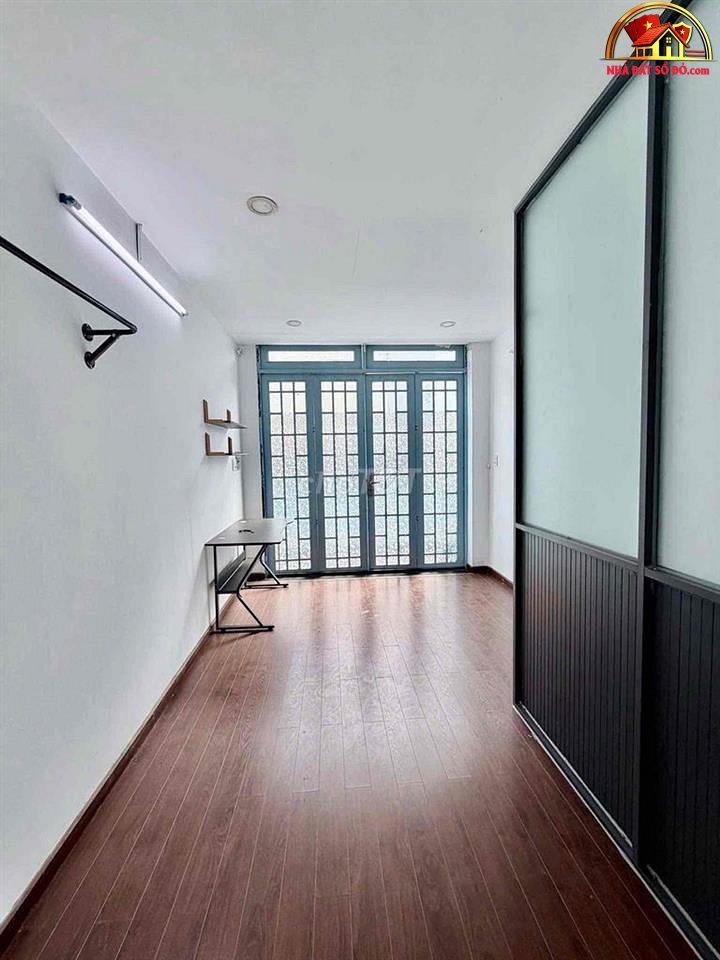Bán nhà đất Đường Lê Văn Thọ – Phường cũ 11 Quận Gò Vấp – Phường mới 11 – Thành phố Hồ Chí Minh Diện tích 15 m2 – Giá 3.05 tỷ